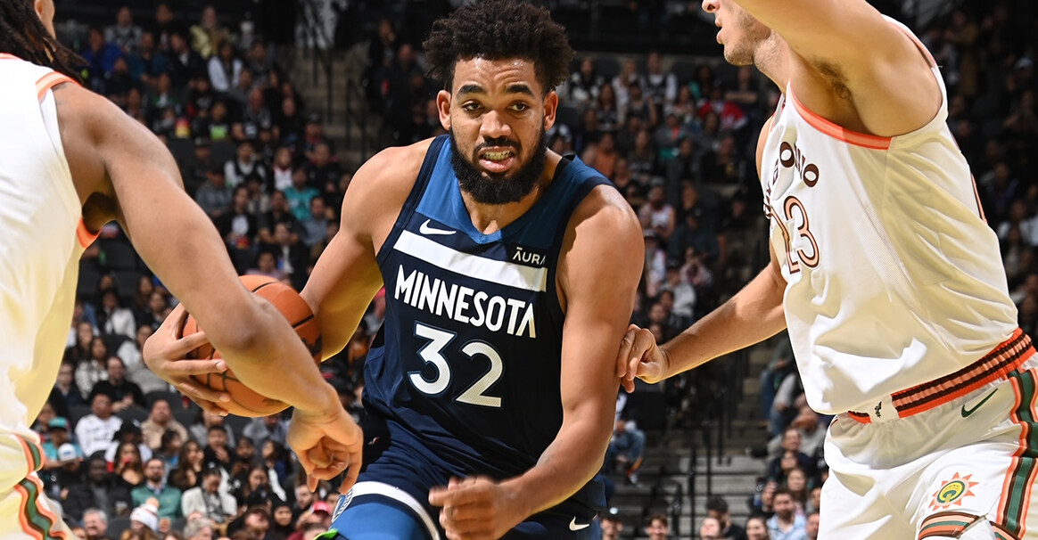 首发阵容解析:福克斯对决爱德华兹,12.15 国王森林狼攻防博弈前瞻