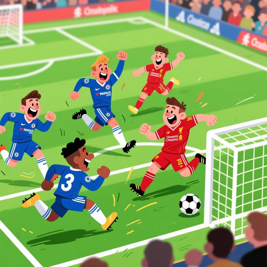 沉默的舞台:当足球不再喧嚣 ——2022年英联杯决赛的足球人类学观察