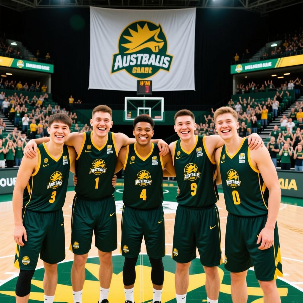 澳大利亚国家篮球联赛:南半球篮球的崛起与全球影响
