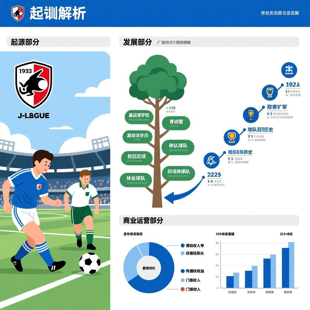 日本足球职业联赛:从农民足球到亚洲标杆的蜕变之路