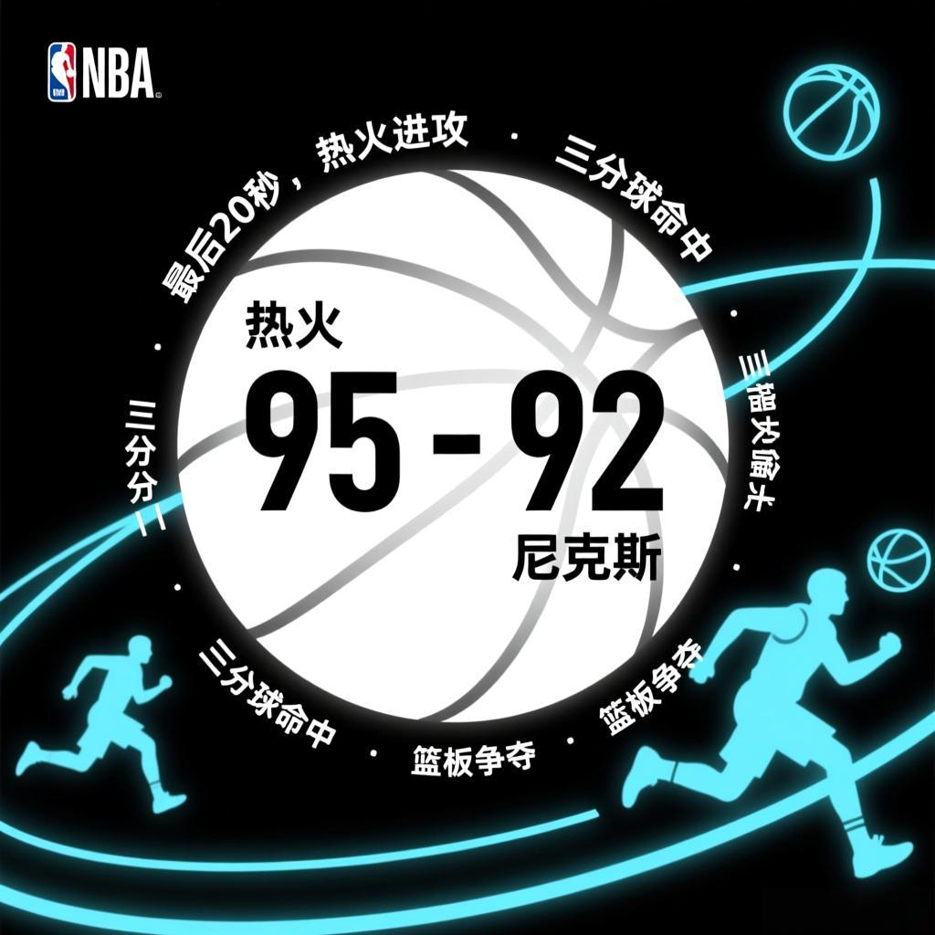 NBA文字比分直播:数字时代的观赛温情与效率革命