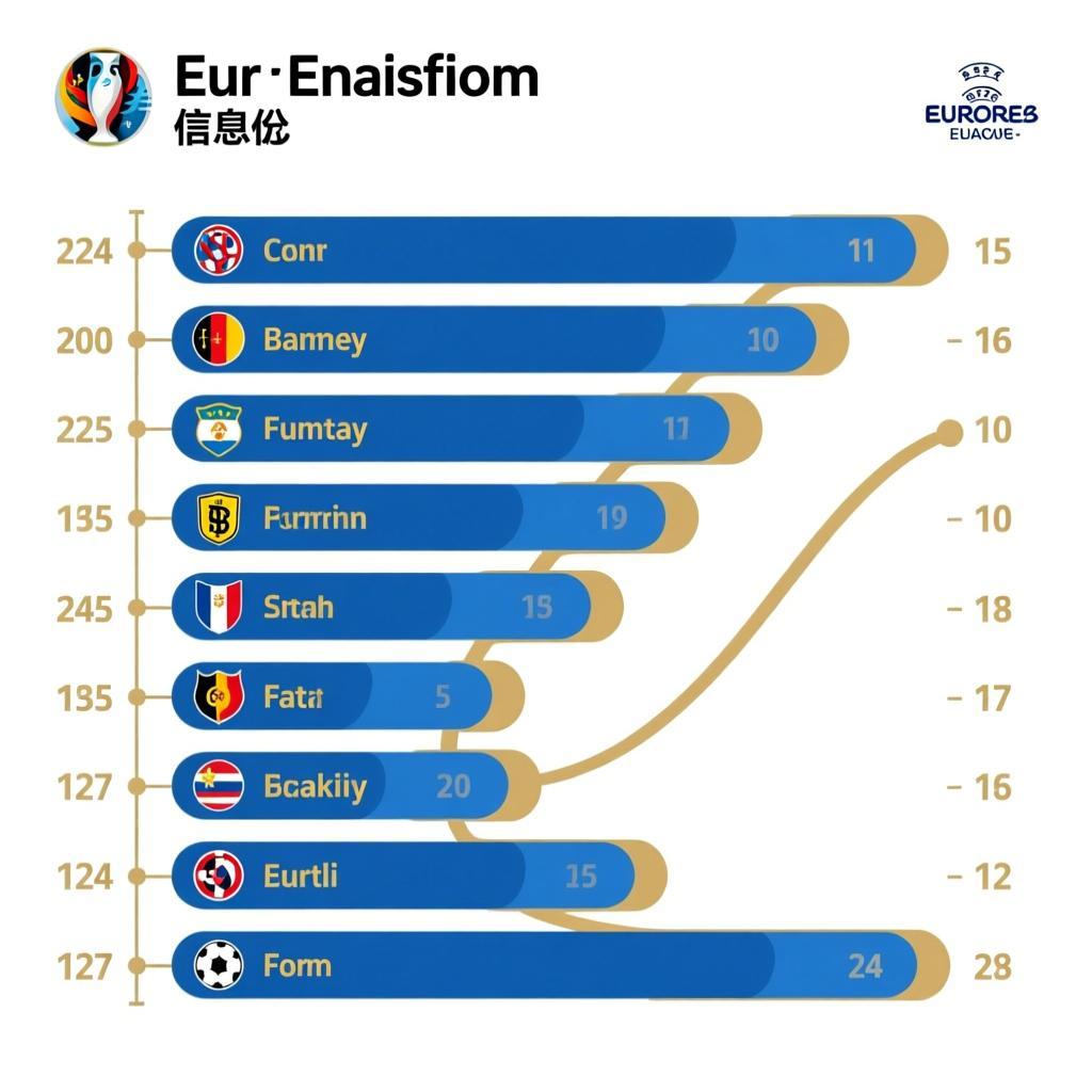 欧洲杯决赛风云录:十六届冠军的荣耀时刻