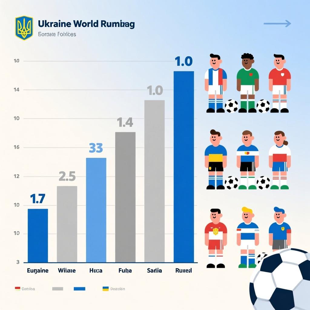 韧性之光:乌克兰足球世界排名背后的坚守与突围