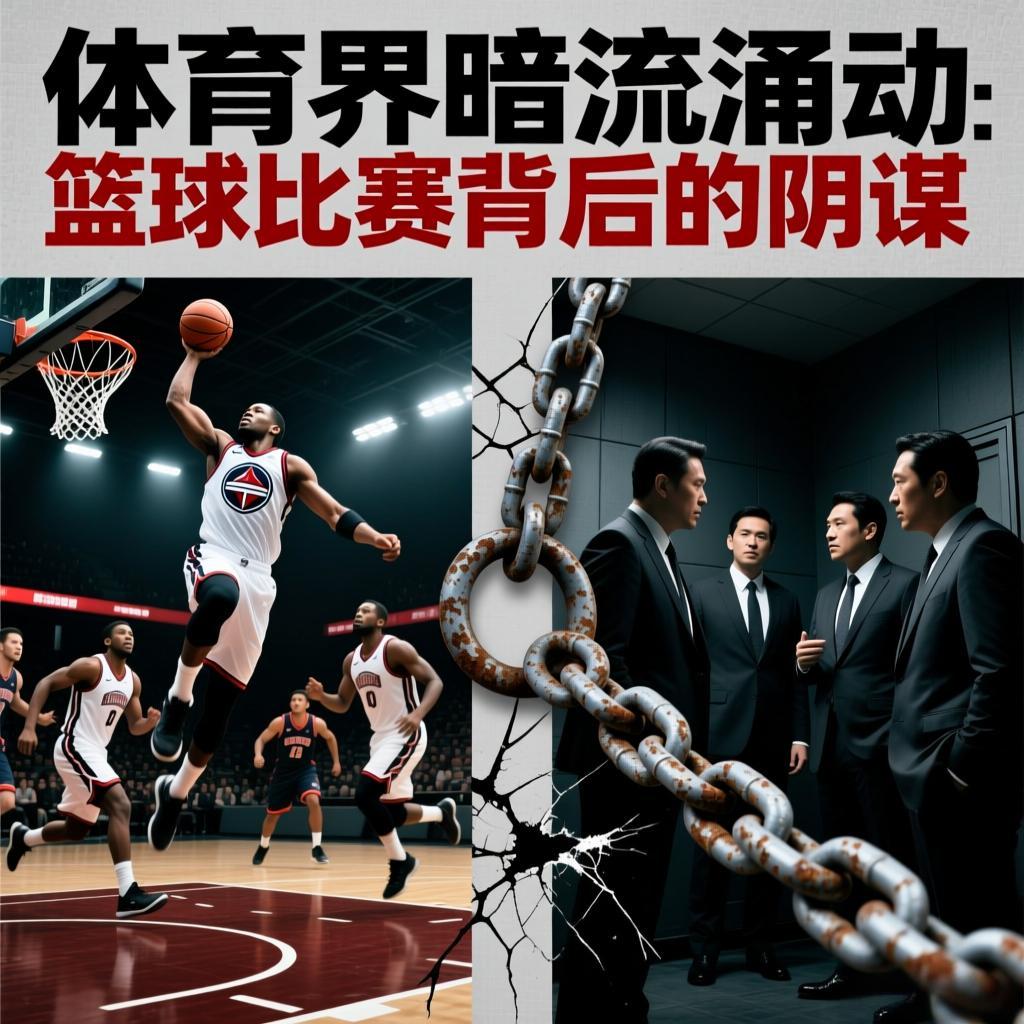 从CBA到NCAA：起底美国26人合谋操纵比赛假球案