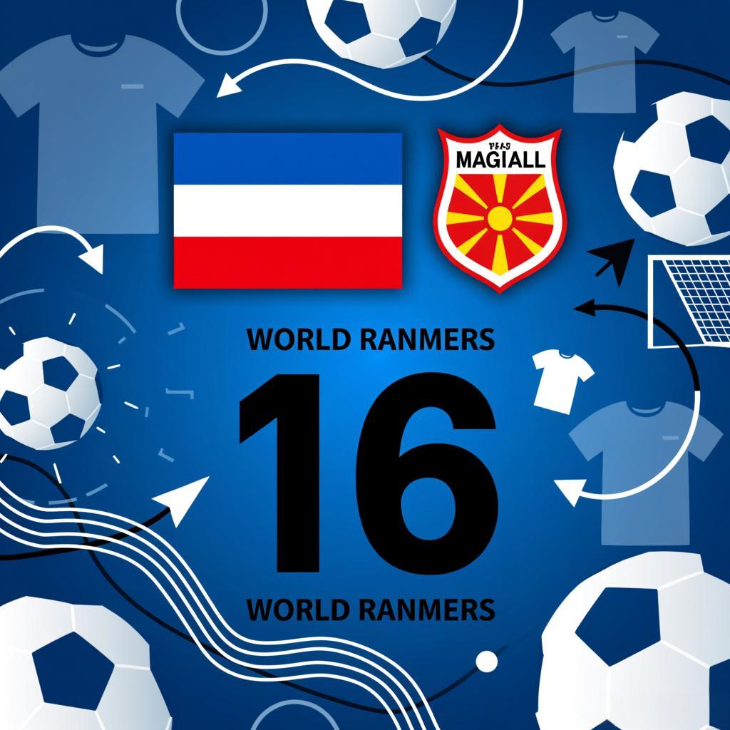 北马其顿：世界排名背后的巴尔干足球之光