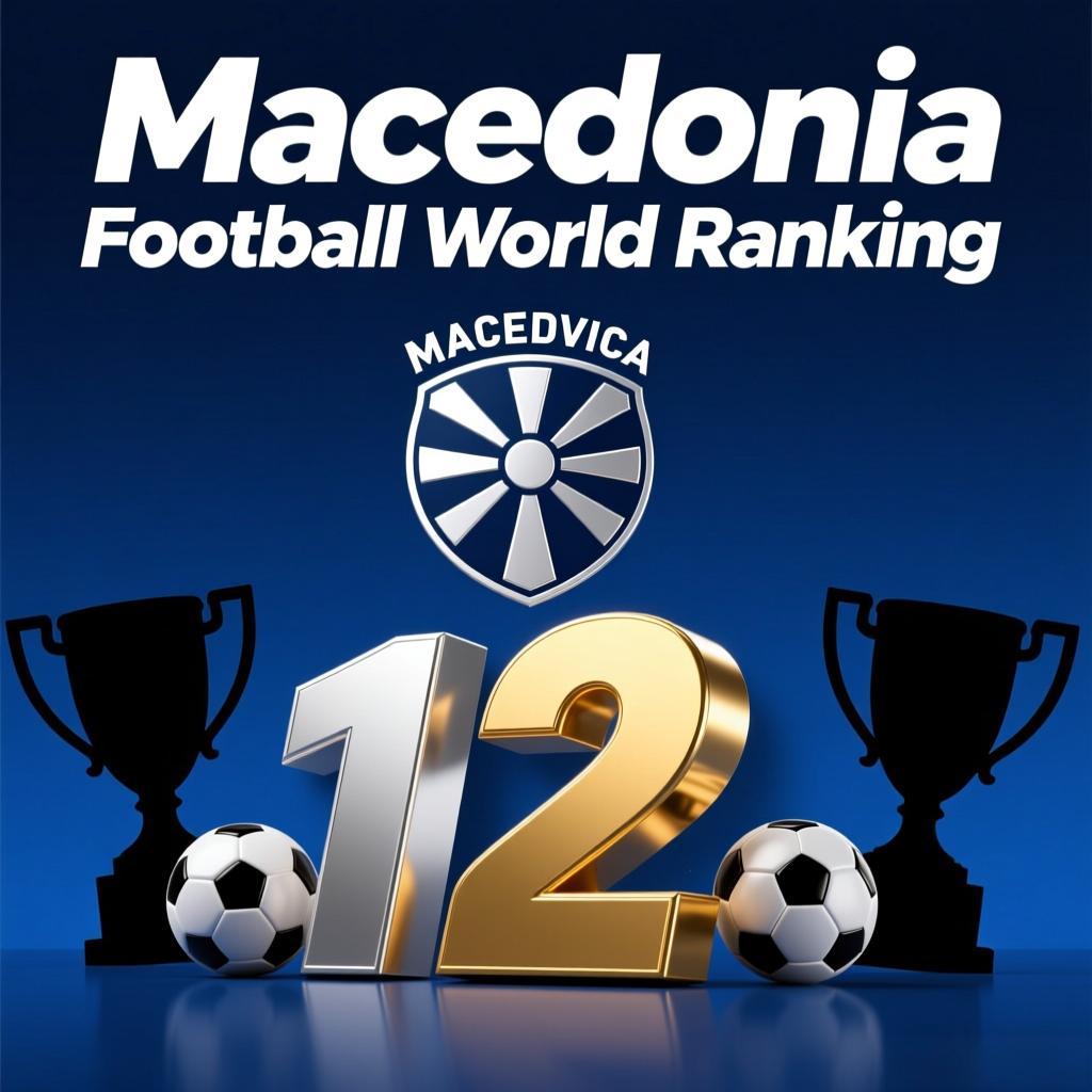 黑马逆袭之路：北马其顿足球世界排名的沉浮与坚守