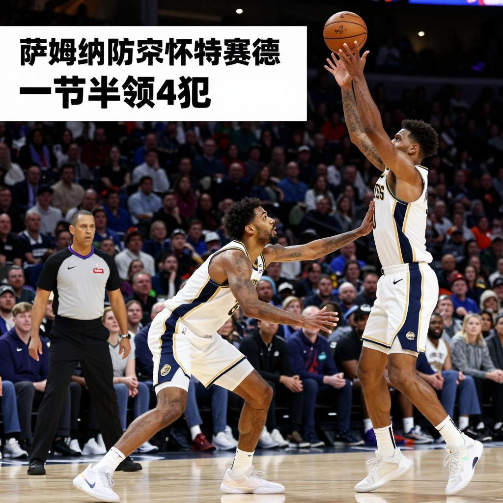 一节半与四犯：萨姆纳与怀特塞德之间的防守微观战