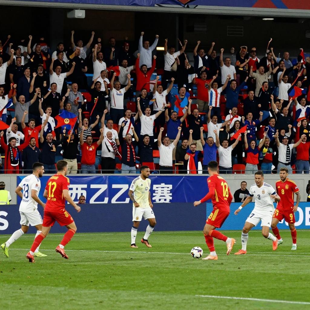 西乙：西班牙足球的隐秘脊梁与生存史诗