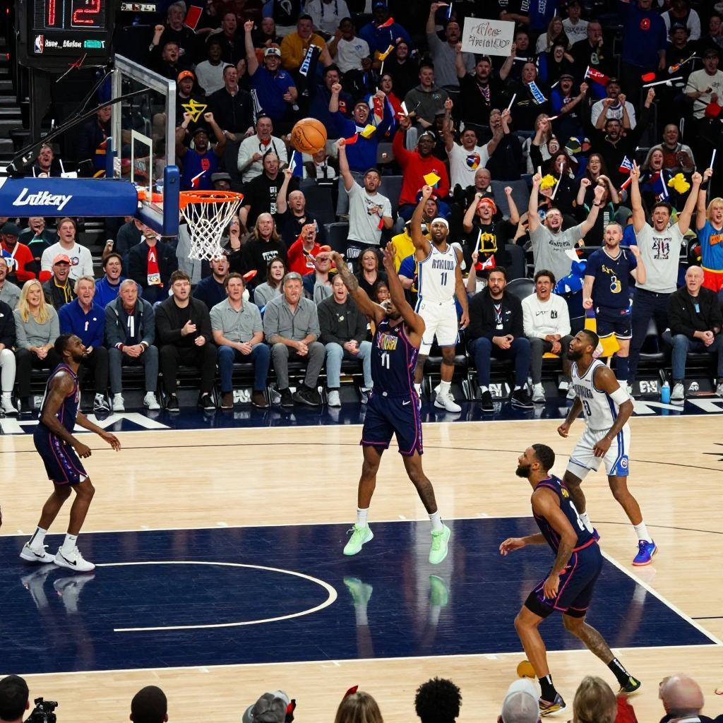 2024年NBA全明星赛：传统回归与历史性突破