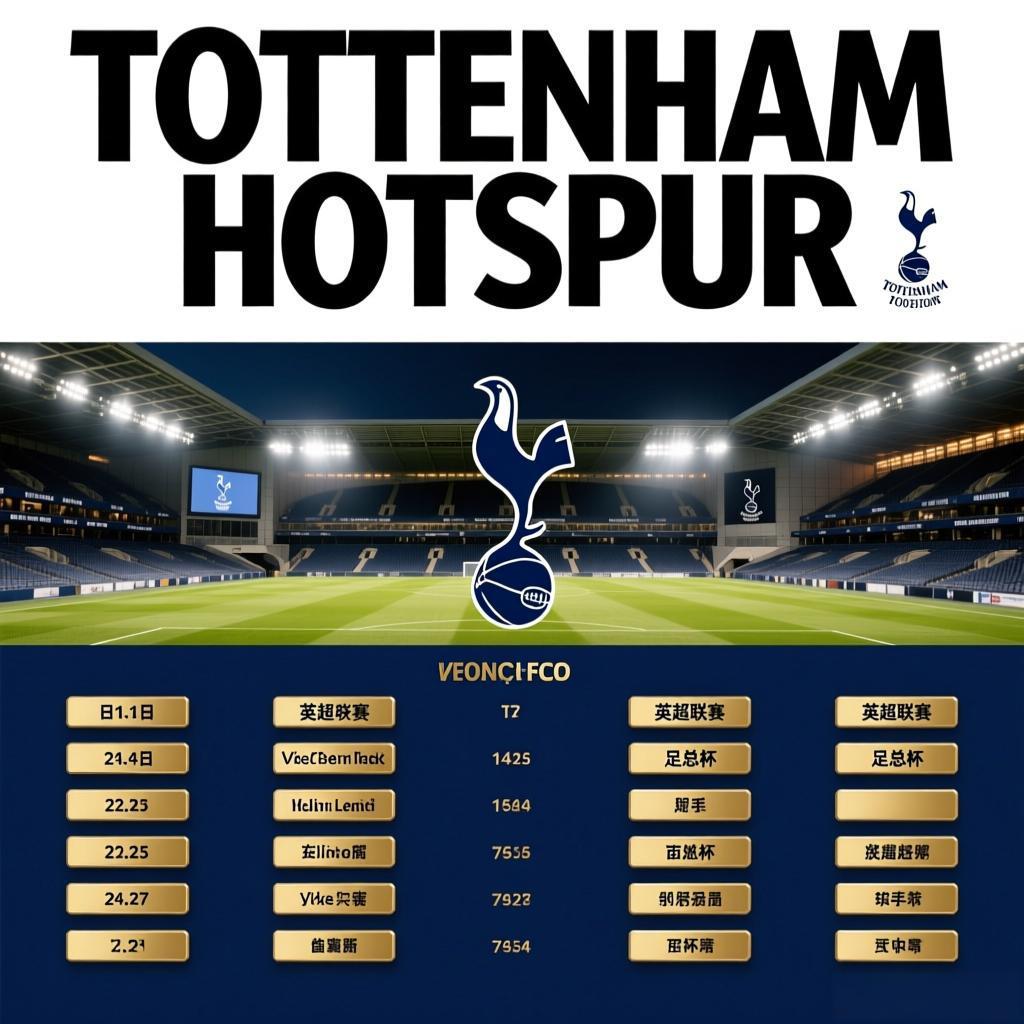 北伦敦的黎明与黄昏：托特纳姆热刺2025-26赛季赛程深度解析