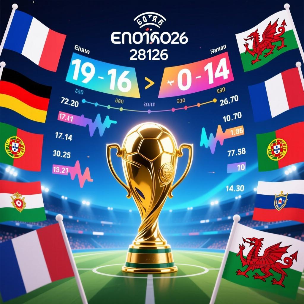 2016年法国欧洲杯：一场跨越法兰西的足球盛宴