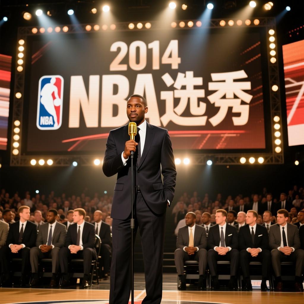 2014年选秀：被低估的黄金一代，十年后重估传奇