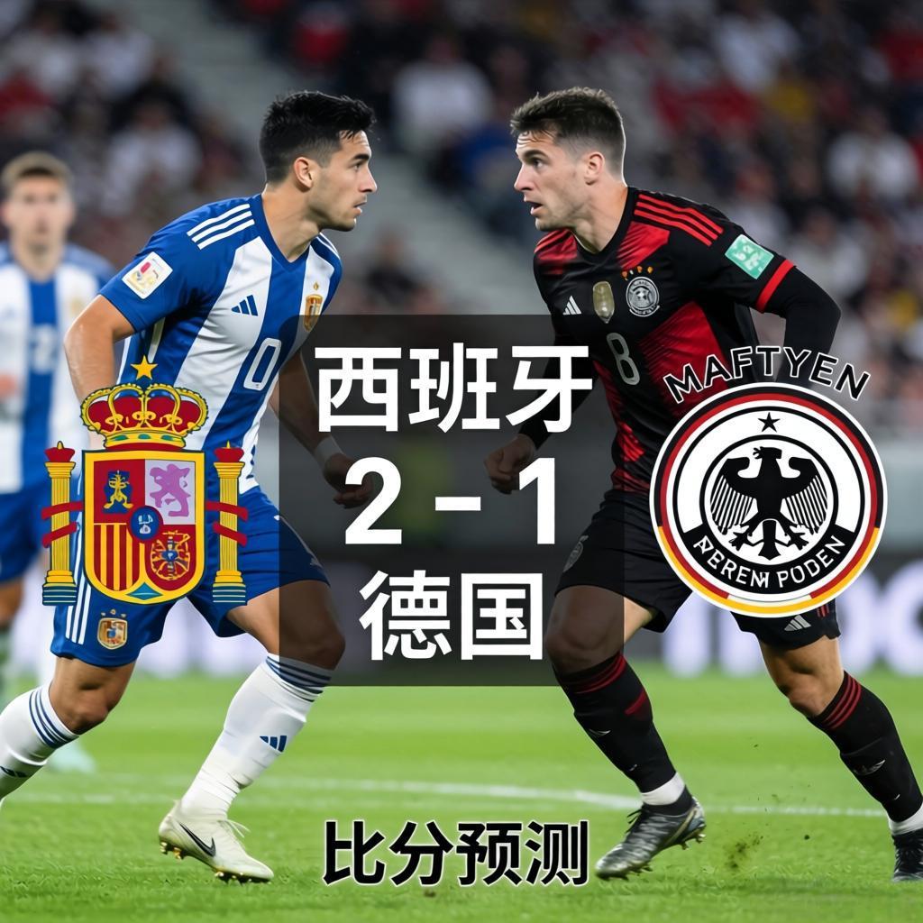 伊比利亚与日耳曼的巅峰对话：2026年西德大战前瞻