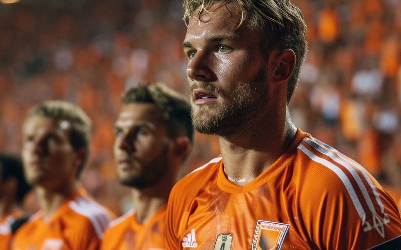 黑山对荷兰世预赛前瞻 欧洲区赛事实力对比与比分预测分析