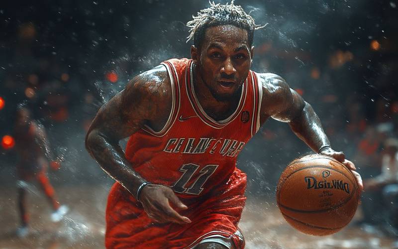 NBA 常规赛公牛 vs 快船前瞻，东西部对决实力与比分预测深度分析