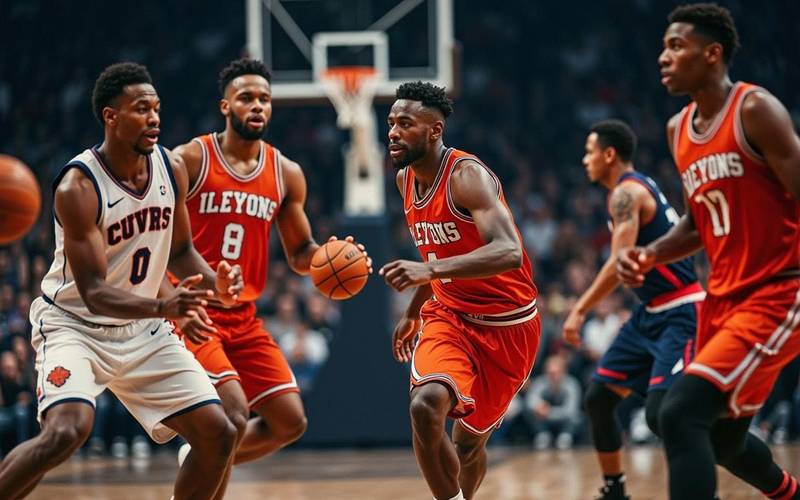 美国职业篮球联赛赛事介绍赛程与积分榜详细汇总